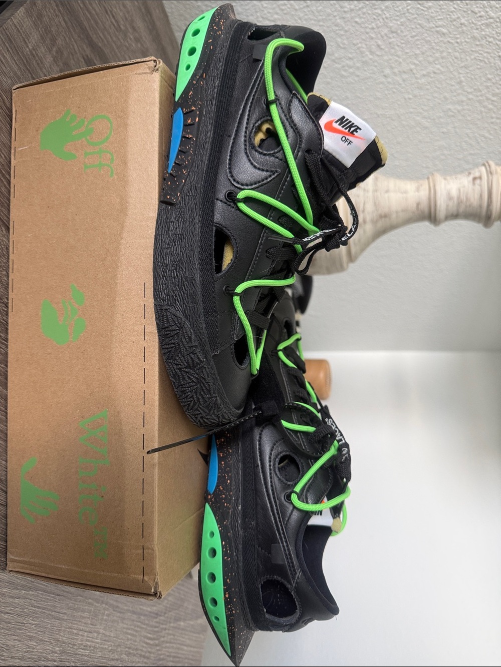 Nike off white blazer low - Picture 5 of 5